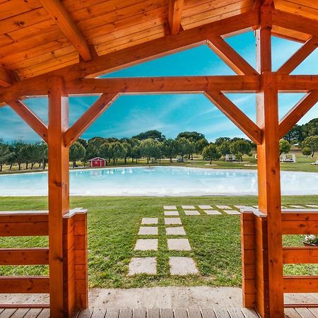 Chalet Do Lago Montargil Exterior photo