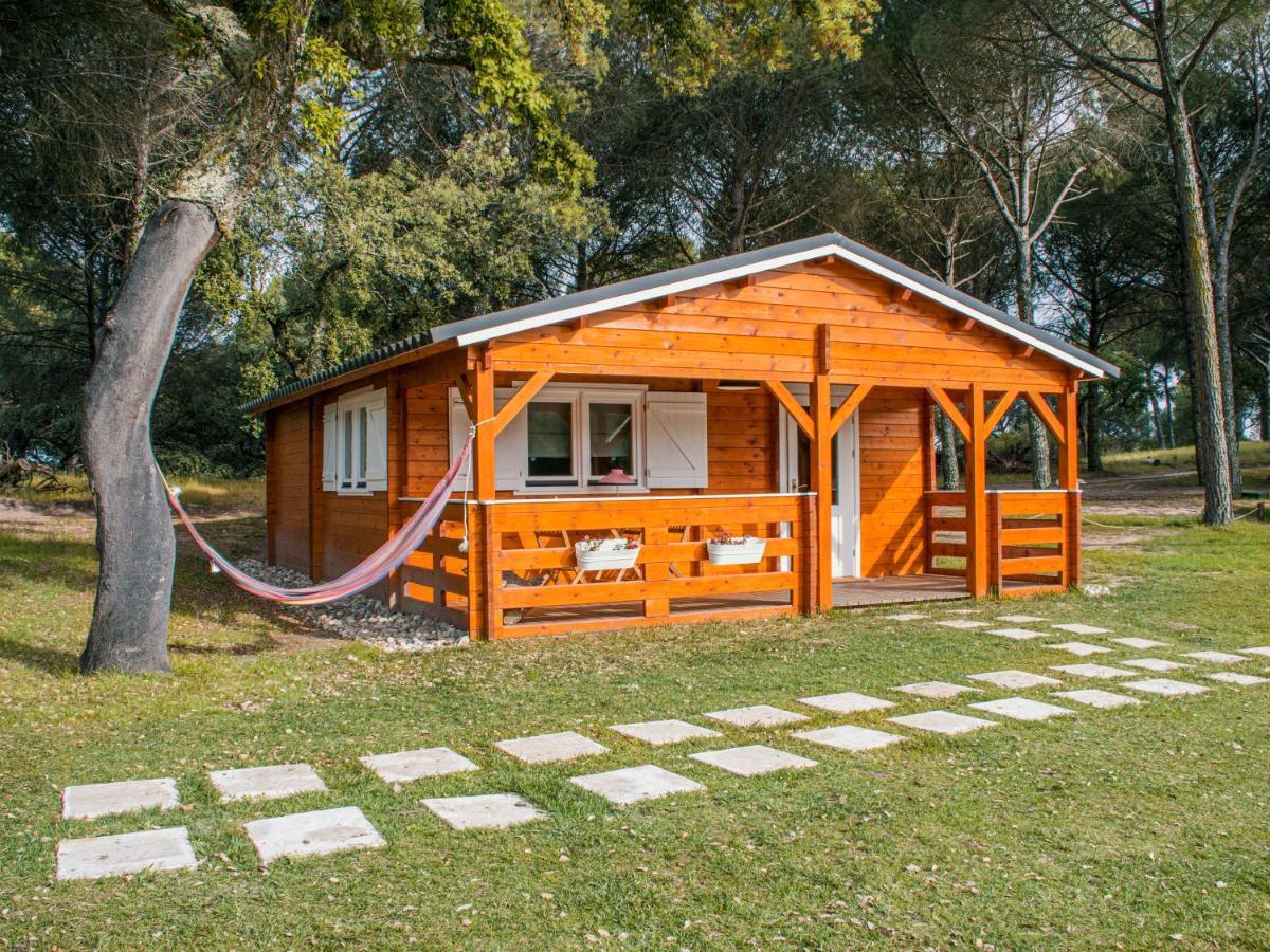 Chalet Do Lago Montargil Exterior photo